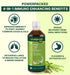 Baidyanath Vansaar Giloy Tulsi Juice 1L